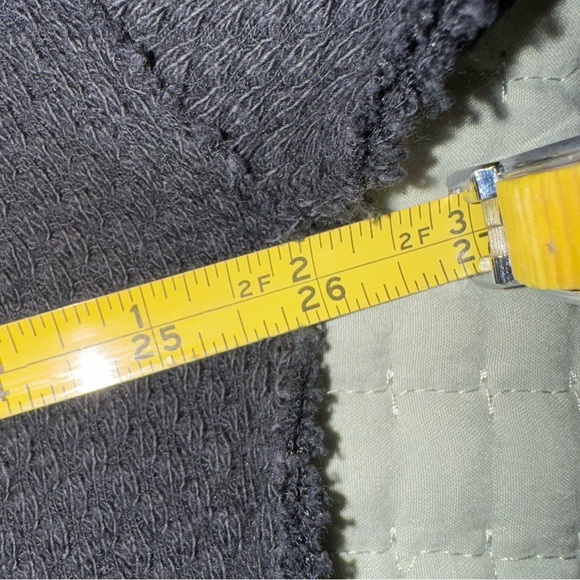 We the Free black bunny, cropped crewneck pullover with flowy sleeves. Size M - Picture 5 of 11